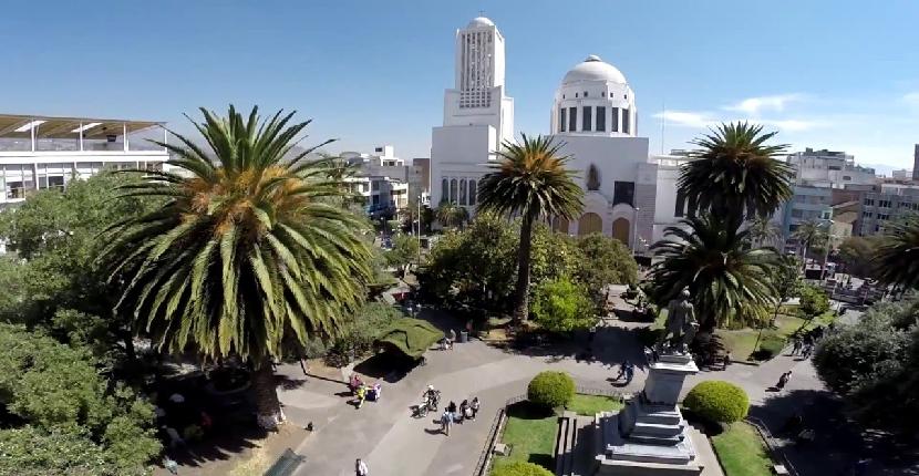 Ciudad De Ambato Lugares Turisticos 1047